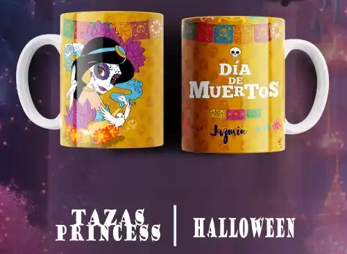 vectores plantilas HALLOWEEN,DÍA DE MUERTOS,DISNEY,FESTEJO,PRINCESA,